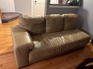 Photo of free Used sofa (East side Dundalk)