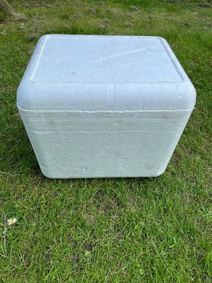 Photo of free Polystyrene Cool Box (Stevenage SG1)
