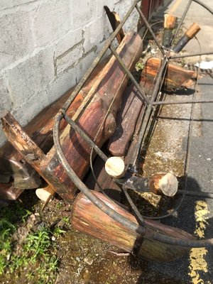 Photo of free South African solid wood (Oxford OX4)