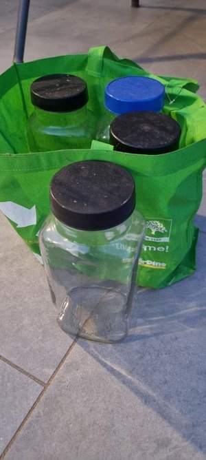 Photo of free Big glass jars (Croydon, CR0)