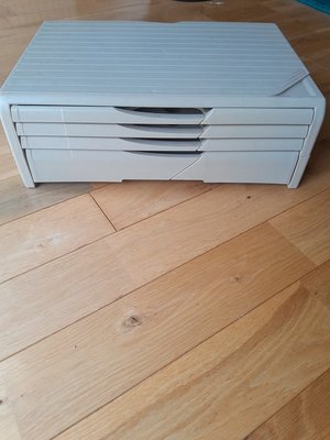 Photo of free Desktop filing drawers (Blackford Hill EH9)