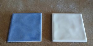 Photo of free Small ceramic wall tiles (Neilston)