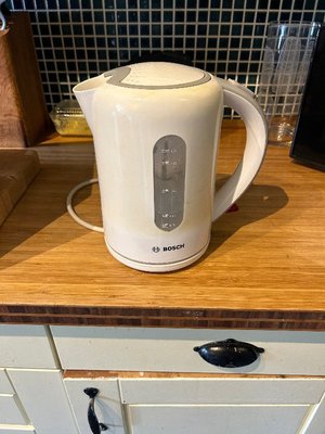 Photo of free Bosch kettle (Turton BL7)