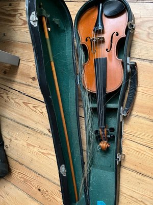Photo of free Child’s violin (NW6)