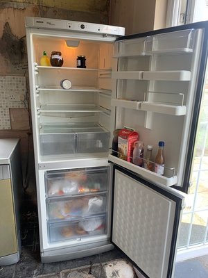 Photo of free Fridge freezer 600 x 1700 (Drimnagh)