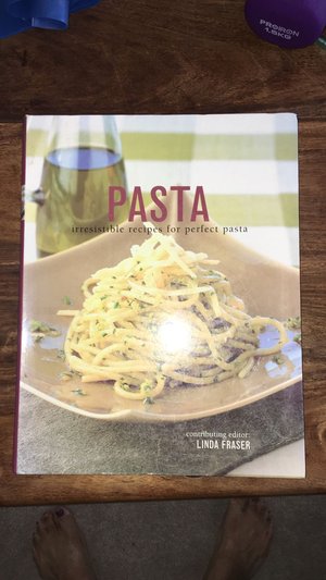Photo of free Pasta recipe book (Edmonton, N18)