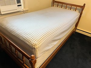 Photo of free Twin Bed (Stamford, CT)