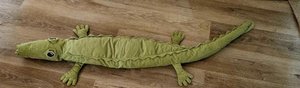Photo of free Childs extra long cuddly crocodile (EN1)
