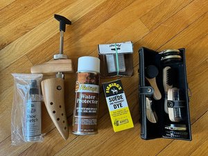 Photo of free Cleaning Supplies (Walden - North Porter Square)