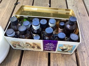 Photo of free Soap making and potion supplies (NE Portland, Concordia)
