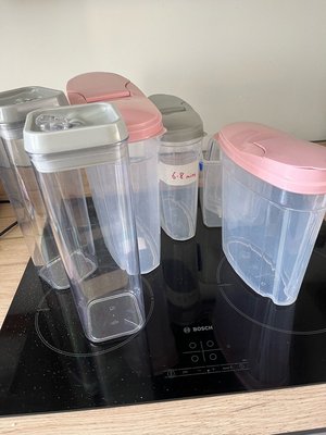 Photo of free Kitchen plastic containers (Bath (BA2 1 - Southdown))