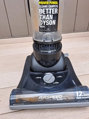 Photo of free Eureka upright vacuum (Arlington, ma)