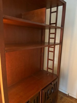 Photo of free Shelving Cabinet (Bay and Bloor)