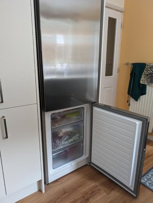 Photo of free Fridge freezer (Central Saffron Walden)