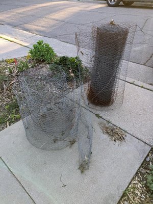 Photo of free Chicken wire (Near South)