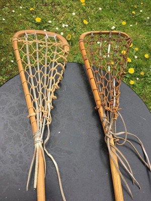 Photo of free Lacrosse Sticks (Corscombe near Beaminster)
