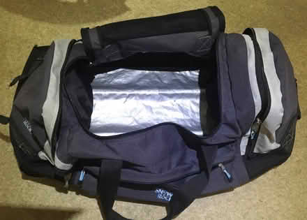 Photo of free Snow and Rock travel bag (Ringmore TQ14)