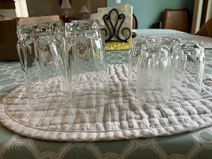 Photo of free Set of Glasses (Near Commerce Rd. & Carey Rd.)