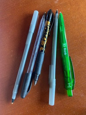 Photo of free Various Pens (UES)