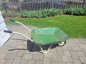 Photo of free Wheelbarrow (Newton)