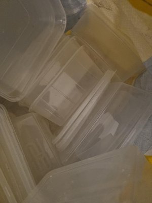 Photo of free Plastic Containers (LE3)