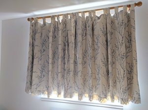 Photo of free Lined Laura Ashley curtains (Blairgowrie PH10)