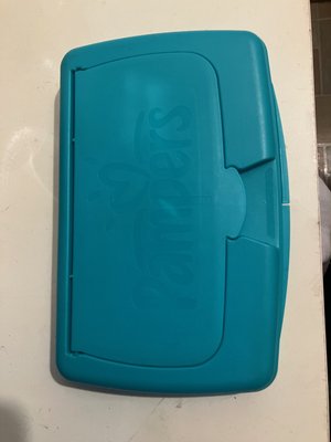 Photo of free Travel baby wipe holder (sausalito)