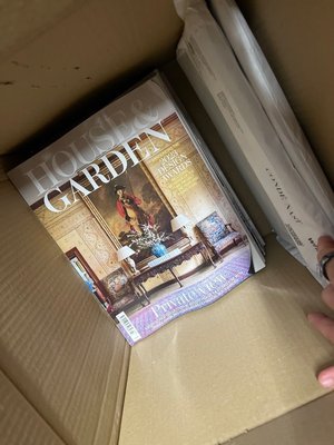 Photo of free House and Garden magazines 2023-4 (BS5)