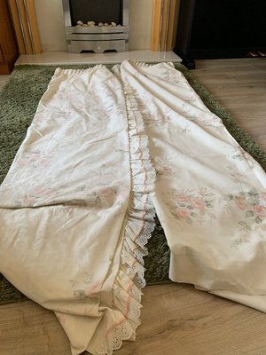Photo of free Curtains with tie backs (Innsworth GL3)