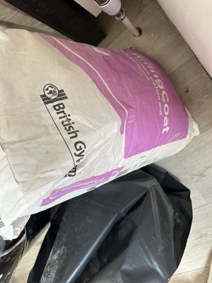 Photo of free Unopened bag of bonging coat (Keighley BD21)