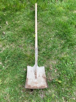 Photo of free Long-Handled Shovel (Littleton)