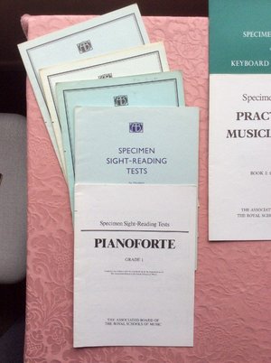 Photo of free Music theory (Ditton Meadows CB5)