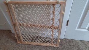Photo of free Child Gate with hardware (Brimley and Finch, Agincourt)