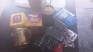 Photo of free Tea bags/hot chocolate (LS15 Cross Gates)