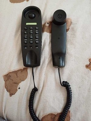 Photo of free Wall mounted corded telephone never been used (Marldon TQ3)