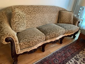 Photo of free Couch (San Jose)