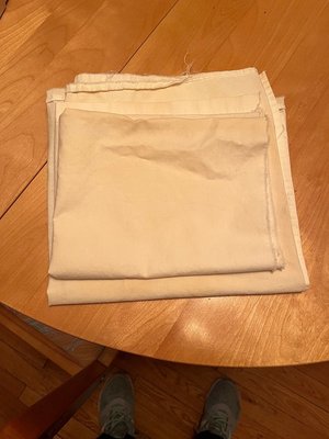 Photo of free Pressing cloths for ironing (Hintonburg)