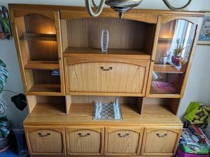 Photo of free Display Cabinet (Paisley PA1)