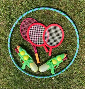 Photo of free Outdoor toys (Letchworth Grange SG6)