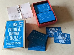 Photo of free Food and Drink quiz (Roffey RH12)