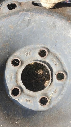 Photo of free Wheel with good tyre (L35)