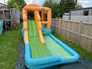Photo of free Bouncy castle for repair (Bradford Road, Combe Down)
