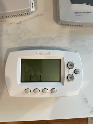 Photo of free 3 Programmable thermostats (Frontier Lane Millis)