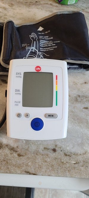 Photo of free Blood pressure monitor (Orleans)
