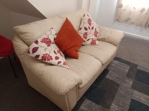 Photo of free Two seater sofa (Radford NG7)