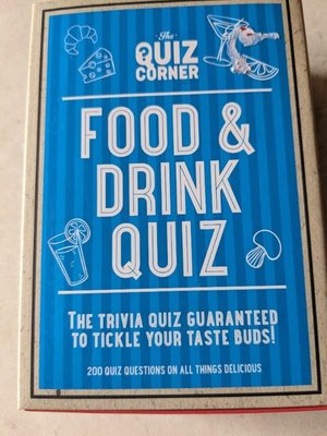 Photo of free Food and Drink quiz (Roffey RH12)