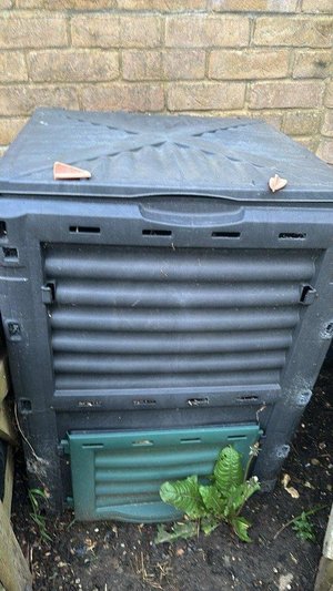 Photo of free Compost bin (Stevenage SG1)