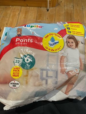 Photo of free Nappy Pants and Nappies (Mill Hill)