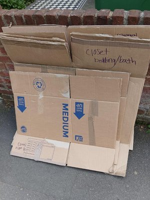 Photo of free Moving boxes (SE22)
