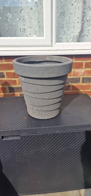 Photo of free 2 plant pots (Royston SG8)